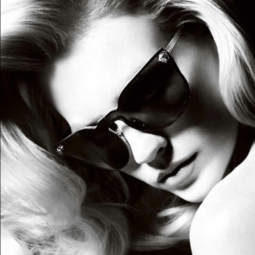 Versace VE2120 Cateye Sunglasses